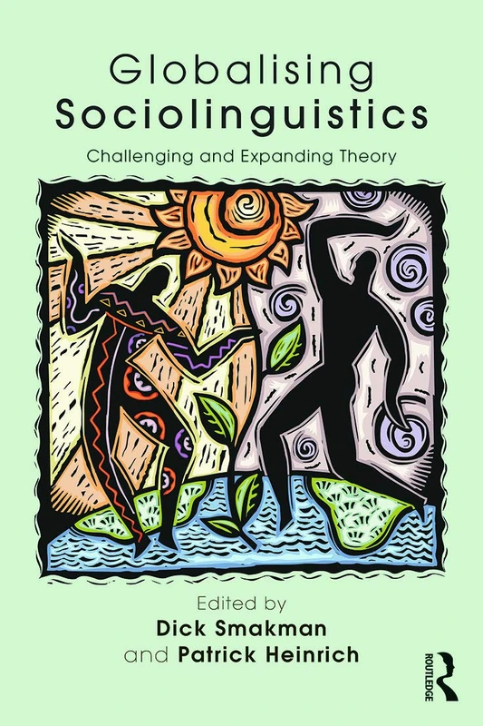 Routledge Globalising Sociolinguistics - Theory Expansion