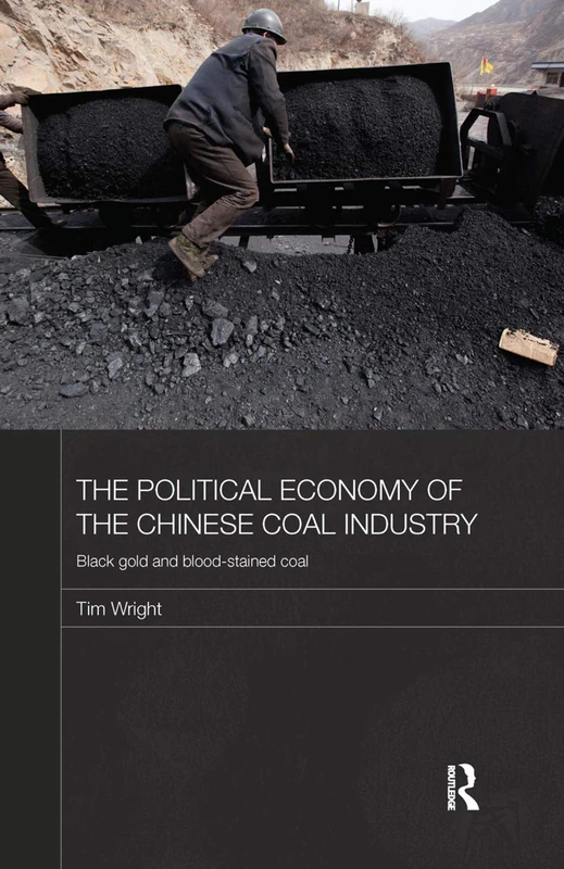 The Political Economy of the Chinese Coal Industry: Black Gold and Blood-Stained Coal (Routledge Studies on the Chinese Economy)