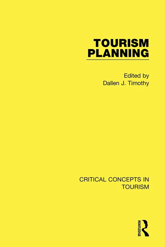 Tourism Planning (Critical Concepts in Tourism) - Image 1