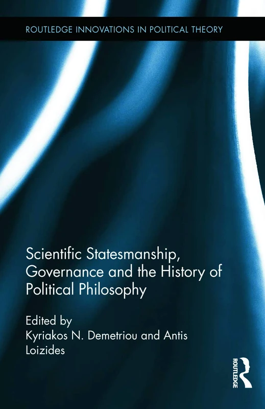 Routledge Scientific Statesmanship and Political Philosophy