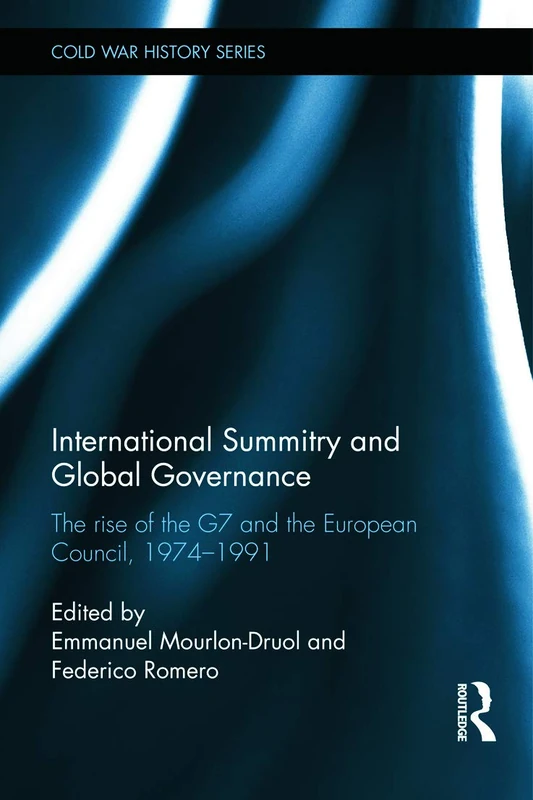 Routledge - International Summitry and Global Governance Book