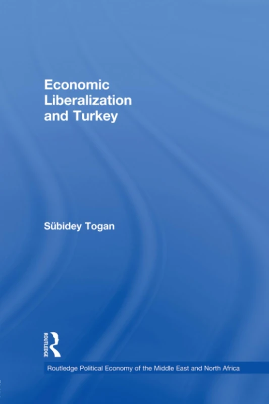 Economic Liberalization and Turkey (Routledge Political Economy of the Middle East and North Africa)