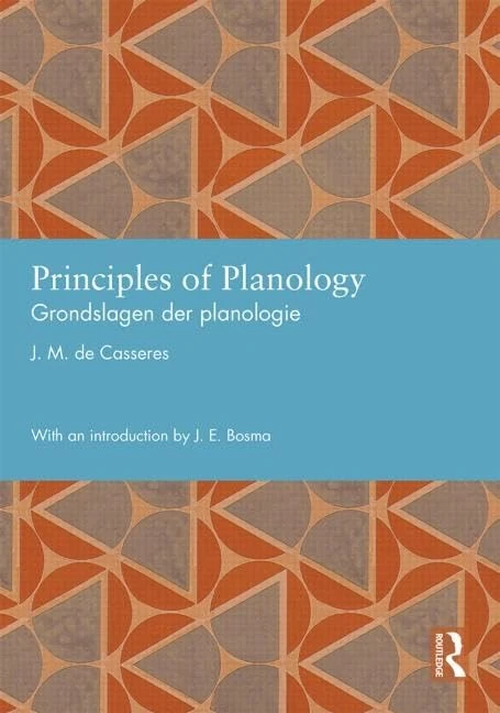 Routledge - Principles of Planology: Grondslagen der planologie