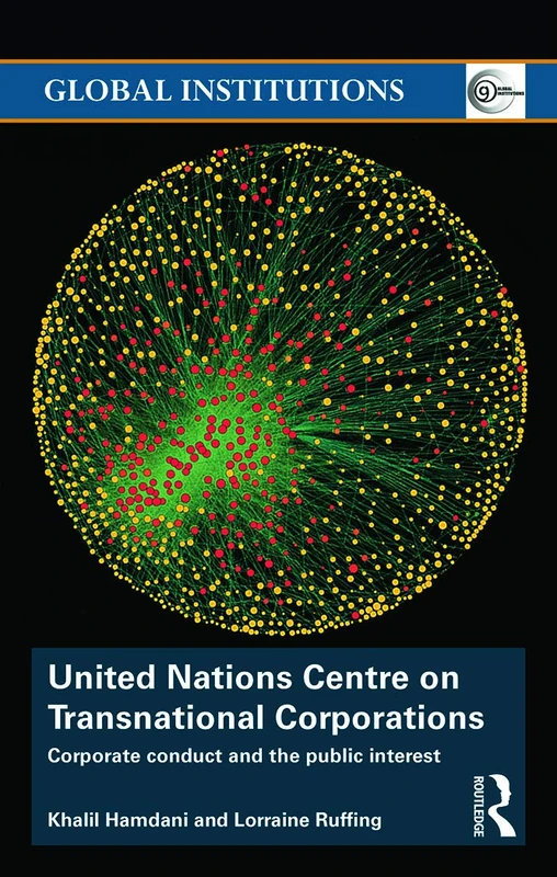 Routledge - UN Centre on Transnational Corporations Book - Image 1