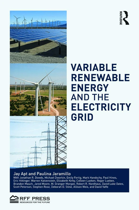 Routledge - Variable Renewable Energy and the Electricity Grid