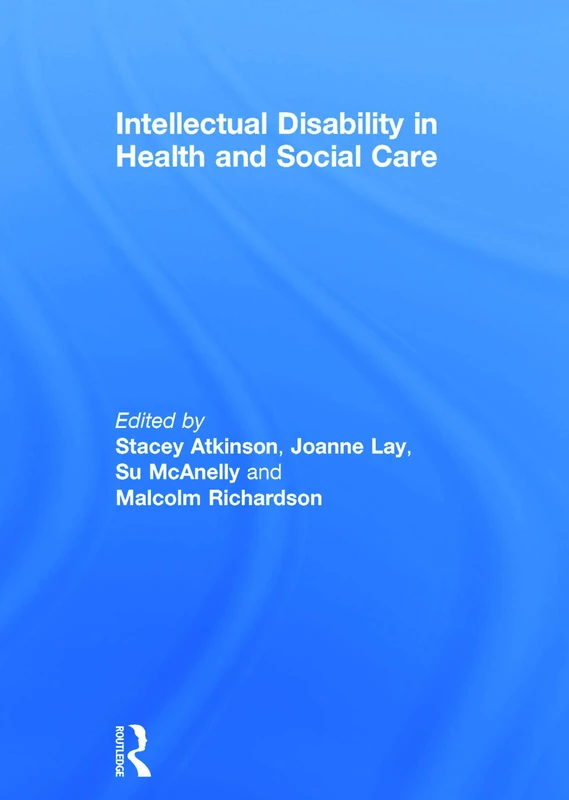 Intellectual Disability in Health and Social Care