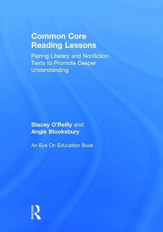 Routledge Common Core Reading Lessons - Text Pairing Guide - Image 1