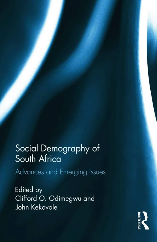 Routledge - Social Demography of South Africa Book