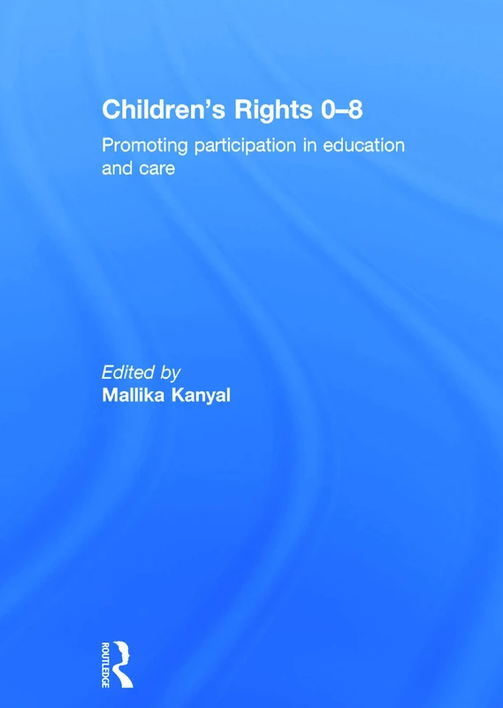 Children's Rights 0-8: Promoting participation in education and care - Image 1