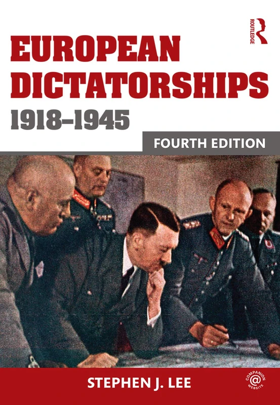 European Dictatorships 1918–1945