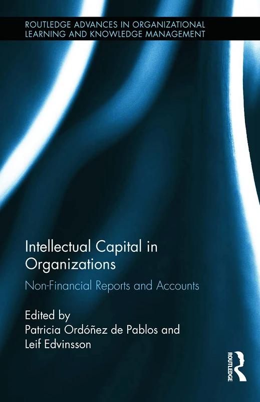 Routledge Intellectual Capital in Organizations Book