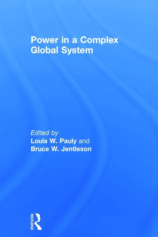 Power in a Complex Global System
