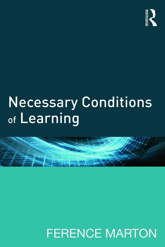 Necessary Conditions of Learning - Image 1