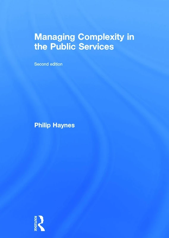 Managing Complexity in the Public Services