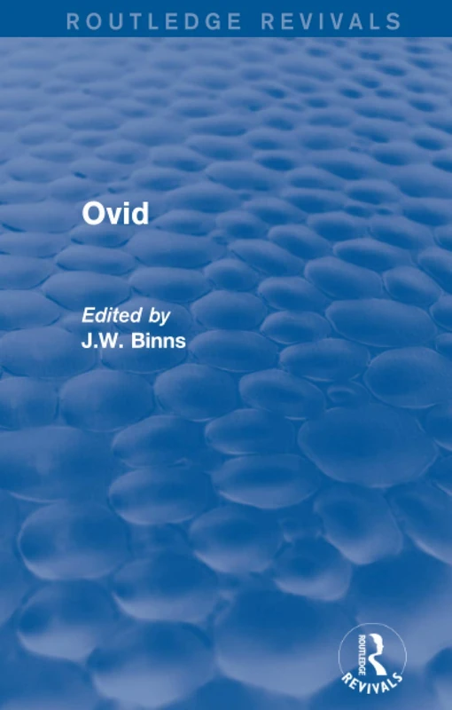 Ovid (Routledge Revivals) - Image 1