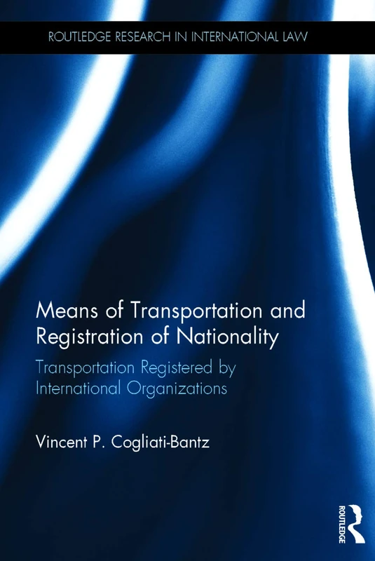 Routledge Means of Transportation and Registration of Nationality - Image 1