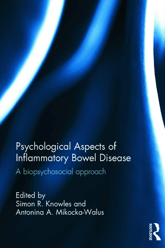 Routledge - Psychological Aspects of Inflammatory Bowel Disease