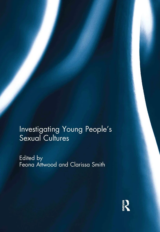 Investigating Young People's Sexual Cultures - Image 1