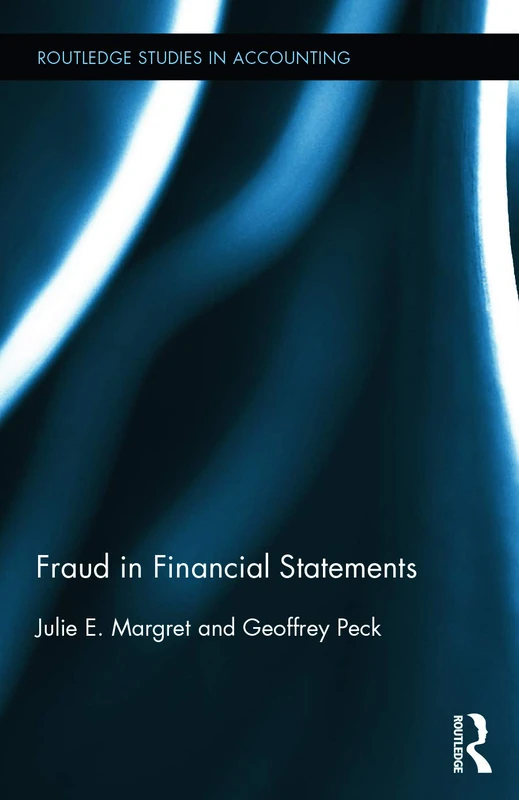 Routledge Fraud in Financial Statements - Accounting Study