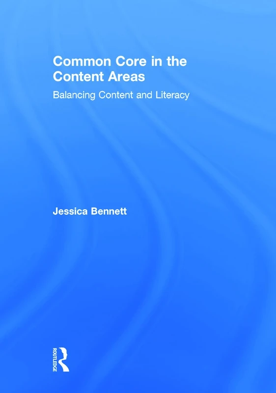 Routledge Common Core in the Content Areas - Literacy Book
