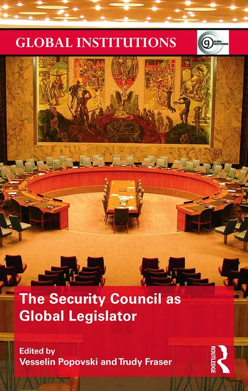 Routledge - The Security Council as Global Legislator