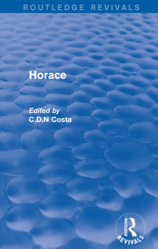 Horace (Routledge Revivals)