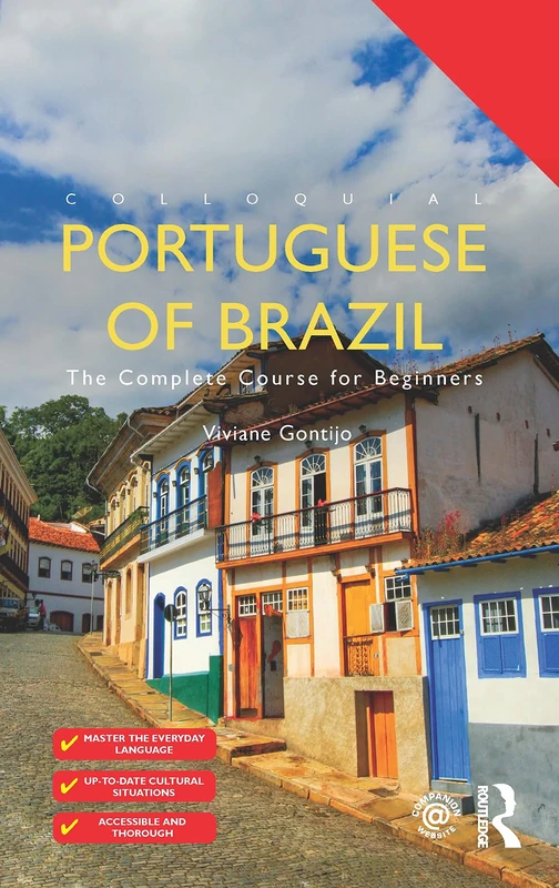 Colloquial Portuguese of Brazil: The Complete Course for Beginners (Colloquial Series)