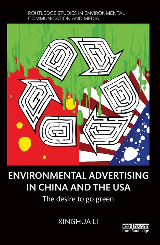 Routledge Environmental Advertising in China and the USA Book