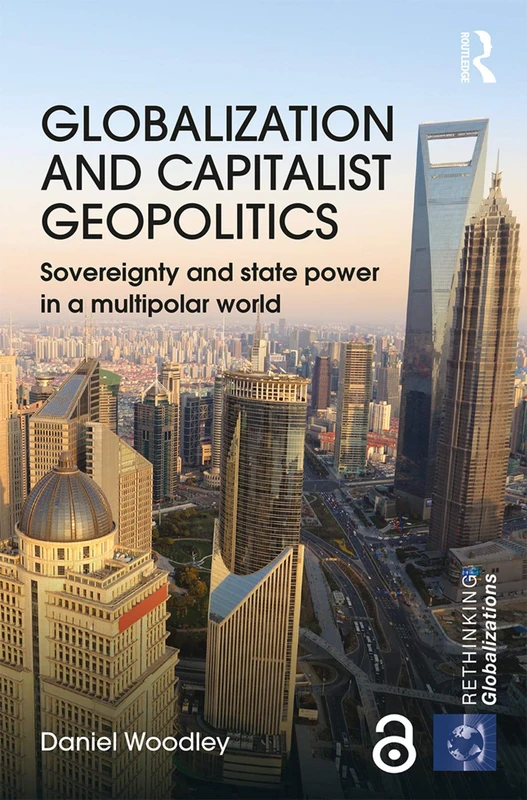 Routledge Globalization and Capitalist Geopolitics Book