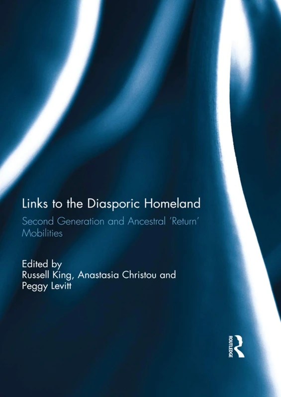 Routledge - Links to the Diasporic Homeland Book