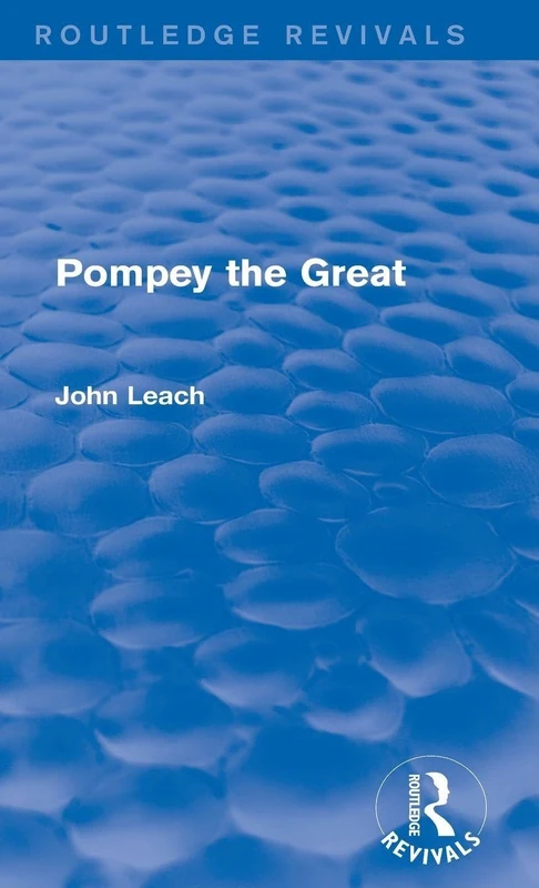 Routledge Pompey the Great (Routledge Revivals) - History Book - Image 1
