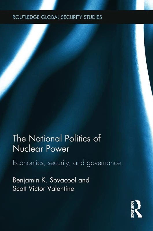 The National Politics of Nuclear Power: Economics, Security, and Governance (Routledge Global Security Studies)