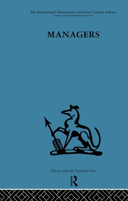 Managers: Personality & performance