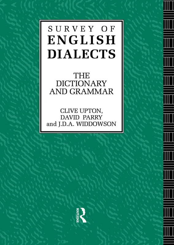 Survey of English Dialects - Image 1