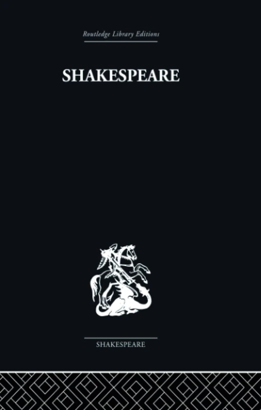 Shakespeare: The Poet in his World
