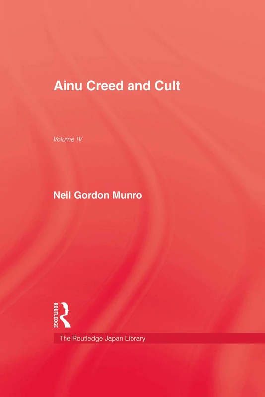 Ainu Creed & Cult - Image 1