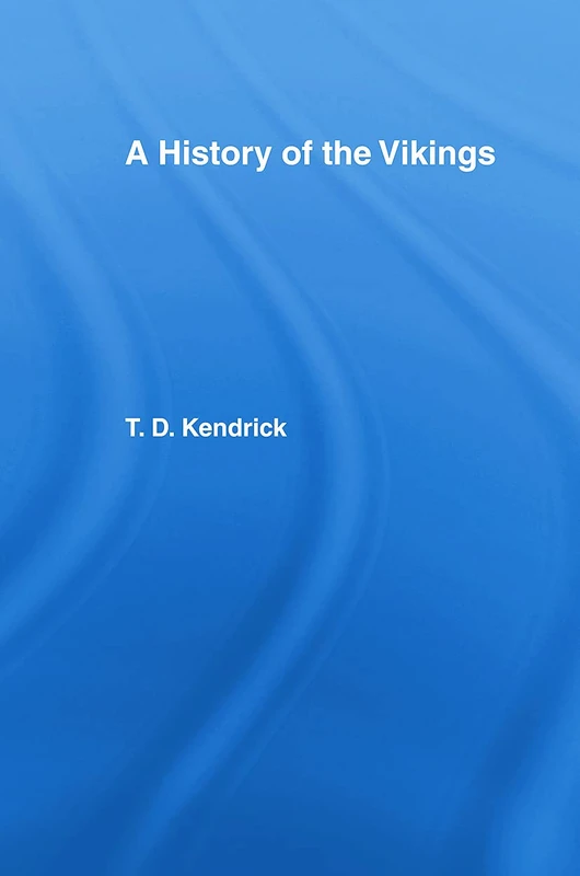 A History of the Vikings