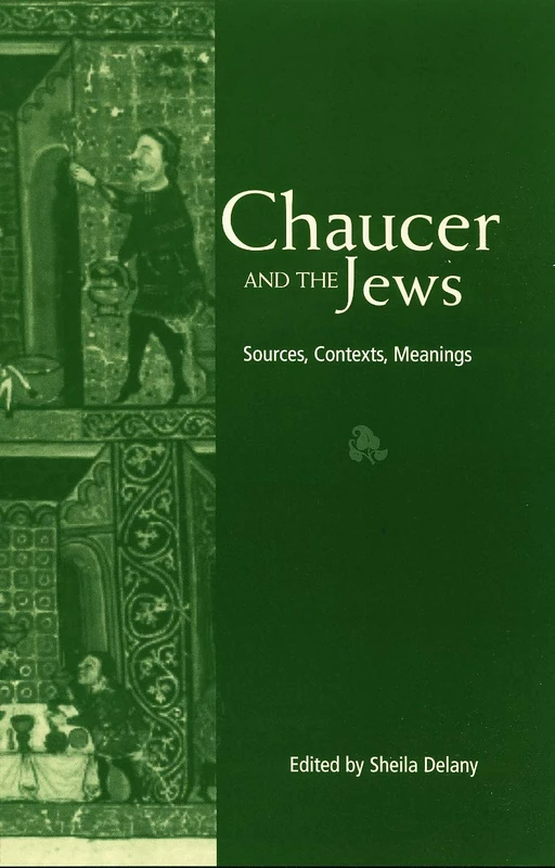 Chaucer and the Jews
