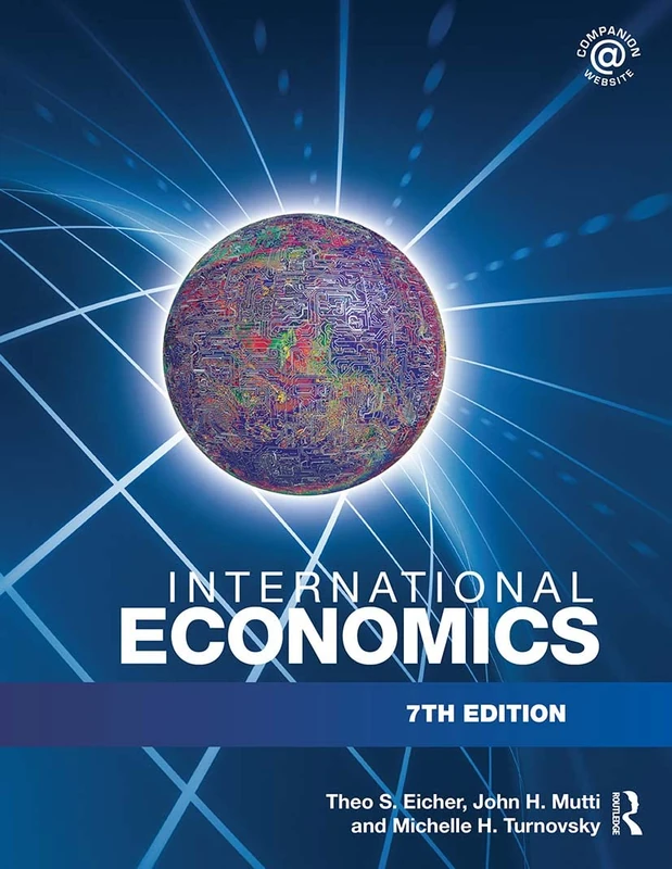 Routledge International Economics - Global Trade and Finance