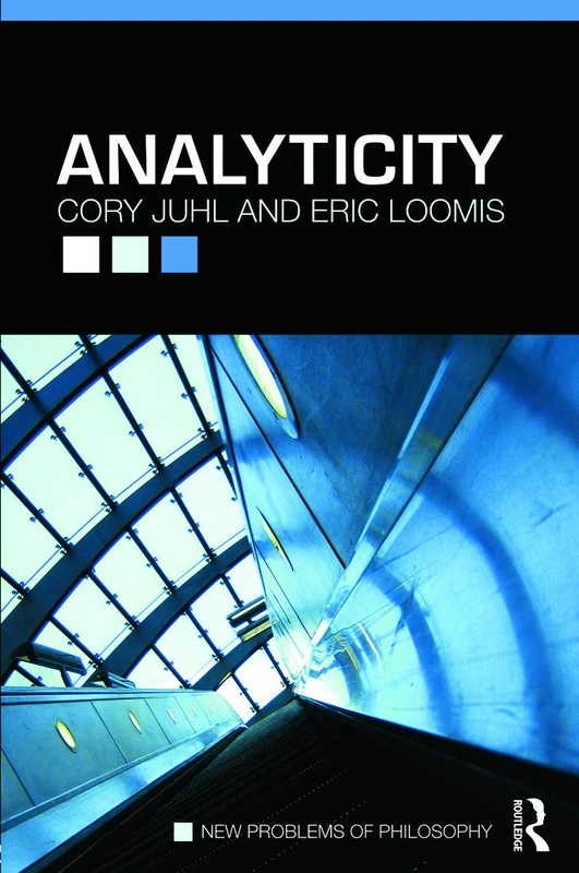 Analyticity (New Problems of Philosophy)