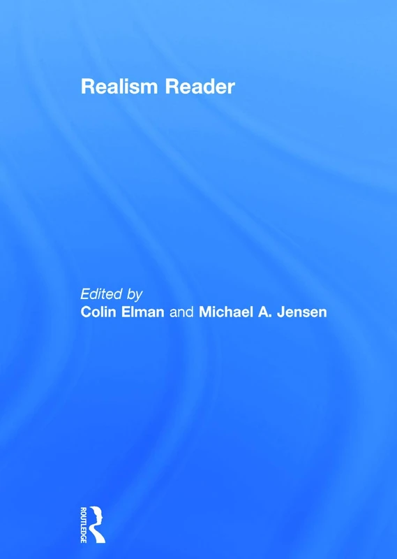 Routledge - The Realism Reader - International Relations Book