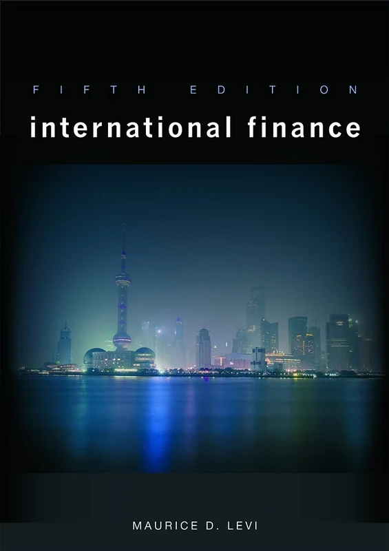 International Finance 5th Edition: Fifth Edition