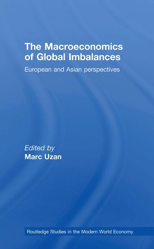 Routledge: The Macroeconomics of Global Imbalances Book