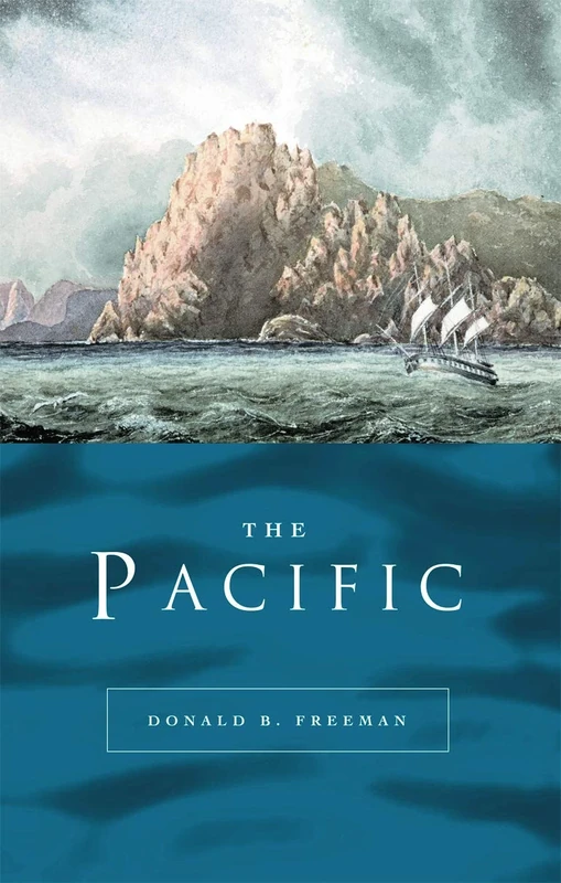 The Pacific (Seas in History)