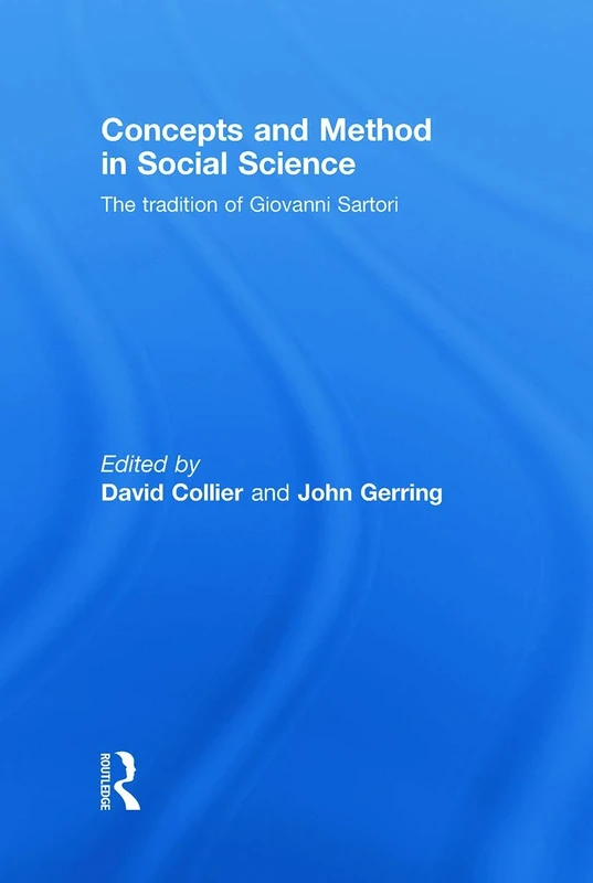 Concepts and Method in Social Science: The Tradition of Giovanni Sartori - Image 1