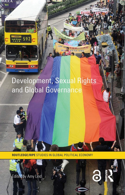 Routledge Development, Sexual Rights and Global Governance Book