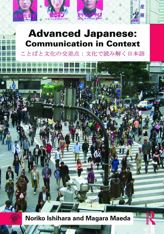 Advanced Japanese: Communication in Context