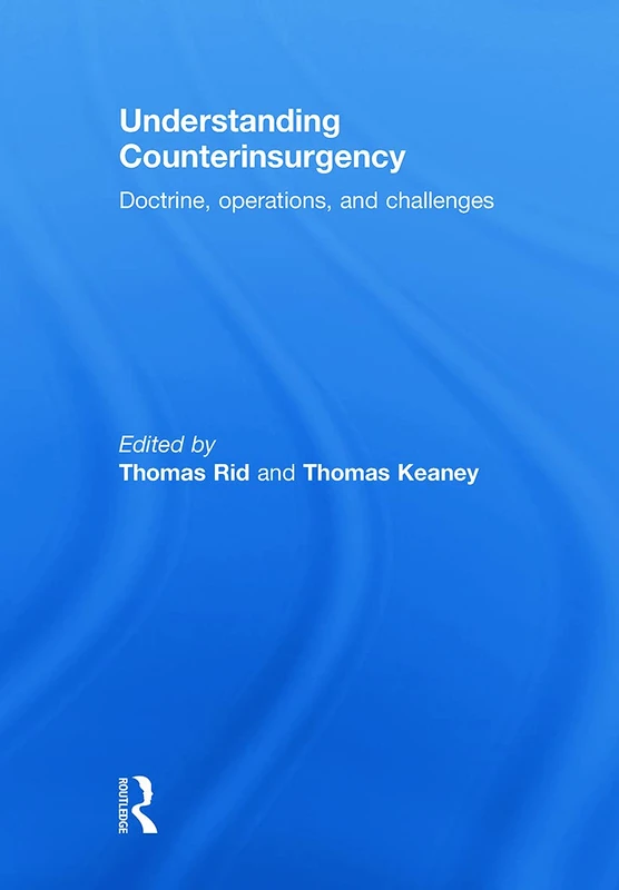 Routledge Understanding Counterinsurgency Textbook