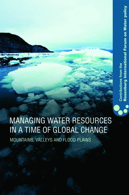 Routledge Managing Water Resources in a Time of Global Change