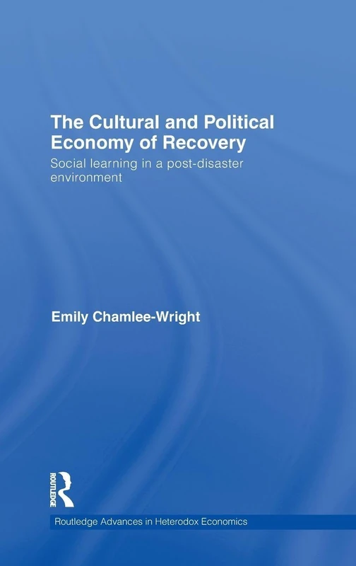 Routledge The Cultural and Political Economy of Recovery Book